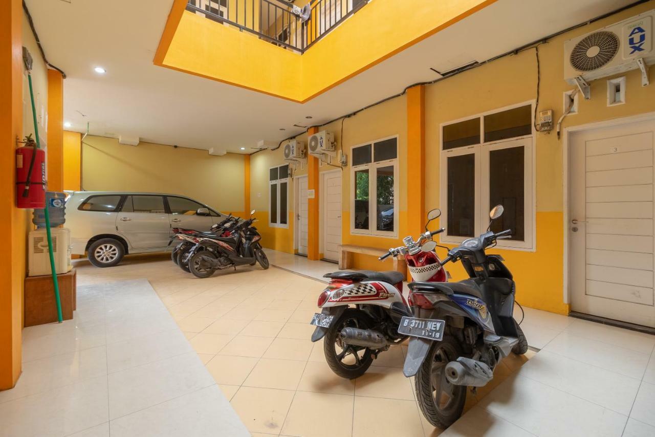 Reddoorz Syariah Near Rs Pirngadi Wisma tamu Medan